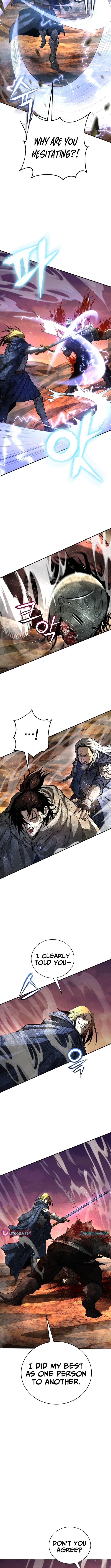Half-Blood – Chapter 28 – Page 8