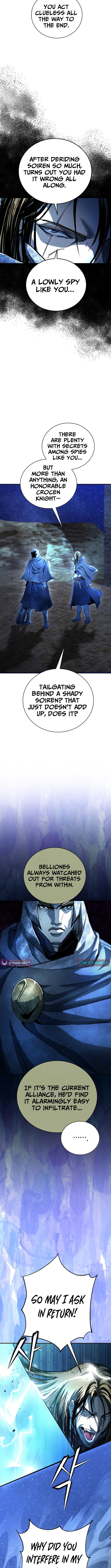 Half-Blood – Chapter 28 – Page 16