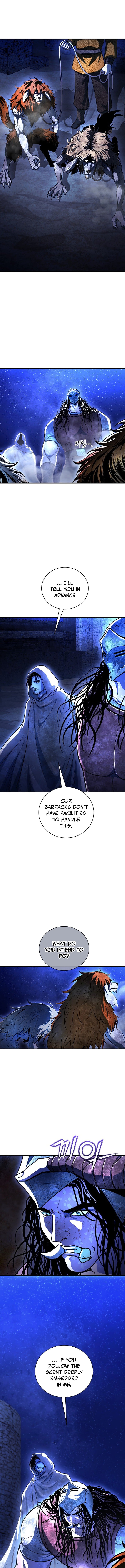 Half-Blood – Chapter 25 – Page 9