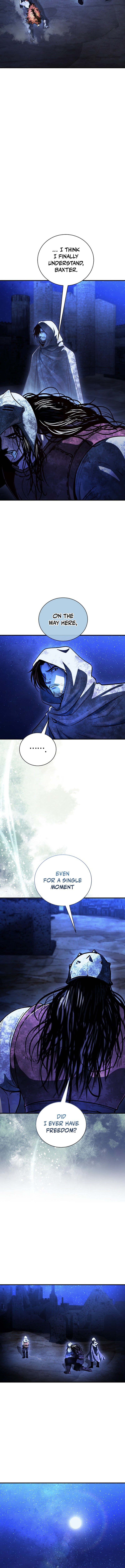 Half-Blood – Chapter 25 – Page 11