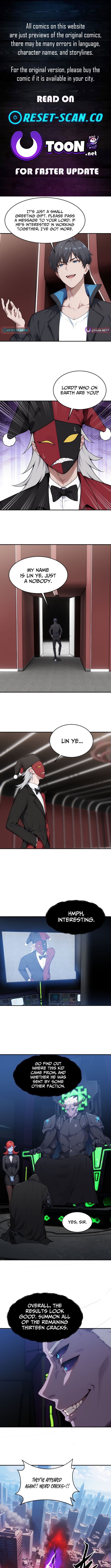 Strange Rebirth: I Carry Trillions of Fragments to Achieve Hegemony – Chapter 13 – Page 1