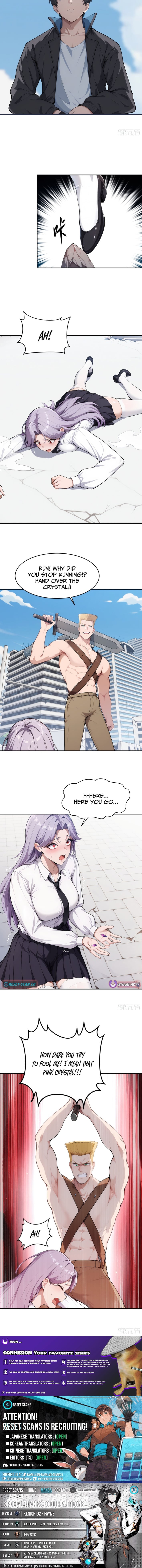 Strange Rebirth: I Carry Trillions of Fragments to Achieve Hegemony – Chapter 13 – Page 3