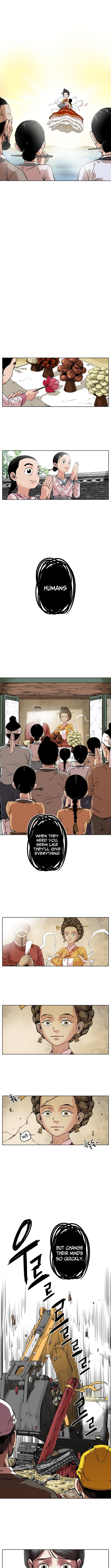 Seoul Ghost Story Civil Complaints Department – Chapter 13 – Page 3