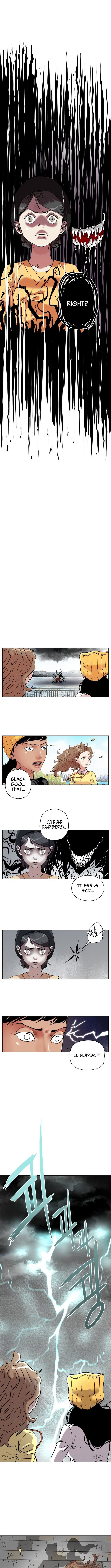 Seoul Ghost Story Civil Complaints Department – Chapter 13 – Page 5