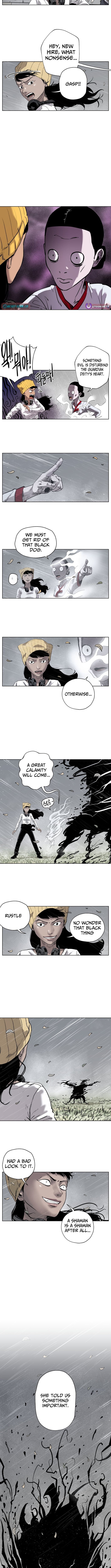 Seoul Ghost Story Civil Complaints Department – Chapter 13 – Page 7
