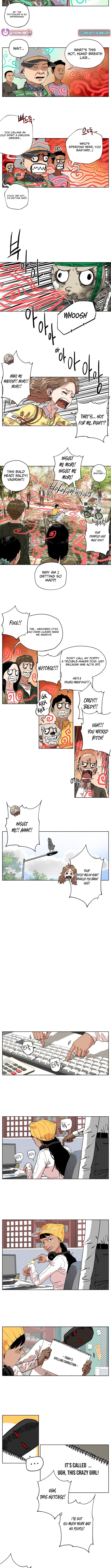 Seoul Ghost Story Civil Complaints Department – Chapter 11 – Page 5