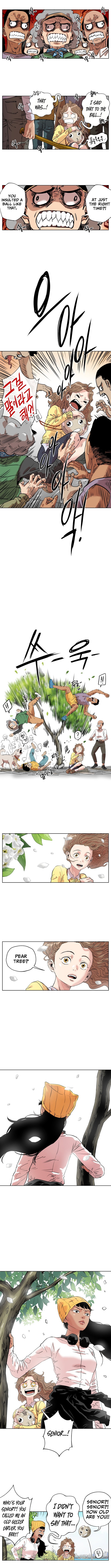 Seoul Ghost Story Civil Complaints Department – Chapter 12 – Page 4