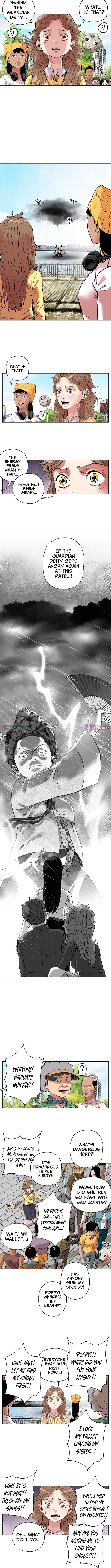 Seoul Ghost Story Civil Complaints Department – Chapter 12 – Page 6