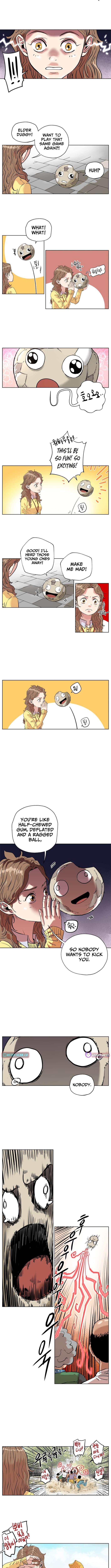 Seoul Ghost Story Civil Complaints Department – Chapter 12 – Page 7