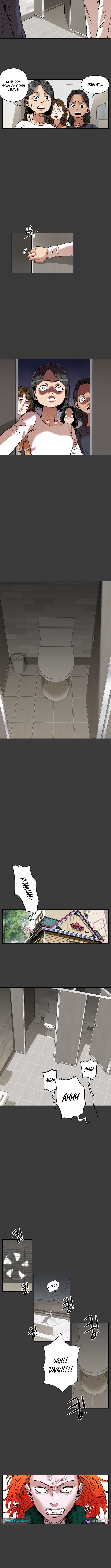 Seoul Ghost Story Civil Complaints Department – Chapter 17 – Page 4