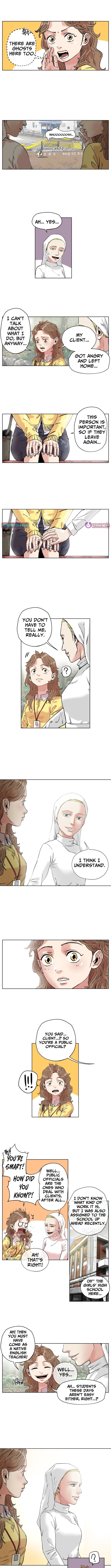 Seoul Ghost Story Civil Complaints Department – Chapter 10 – Page 2