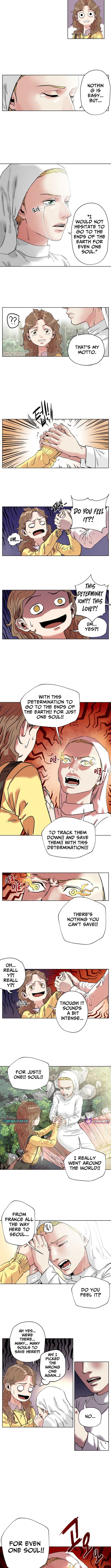 Seoul Ghost Story Civil Complaints Department – Chapter 10 – Page 3