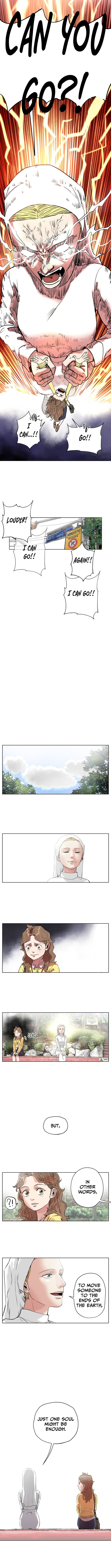 Seoul Ghost Story Civil Complaints Department – Chapter 10 – Page 5