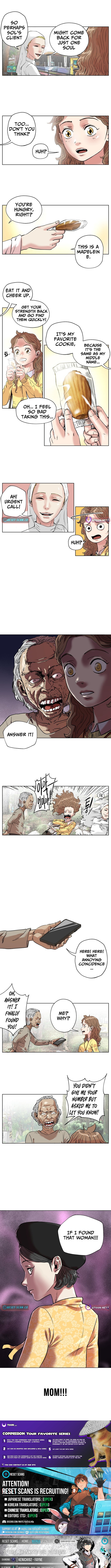 Seoul Ghost Story Civil Complaints Department – Chapter 10 – Page 6