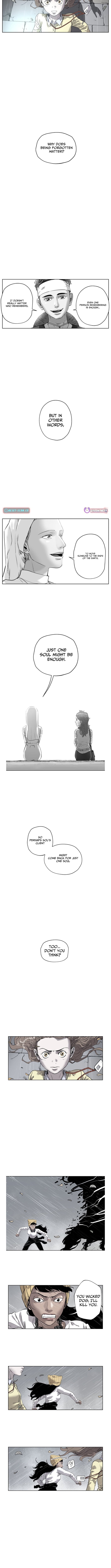 Seoul Ghost Story Civil Complaints Department – Chapter 14 – Page 2