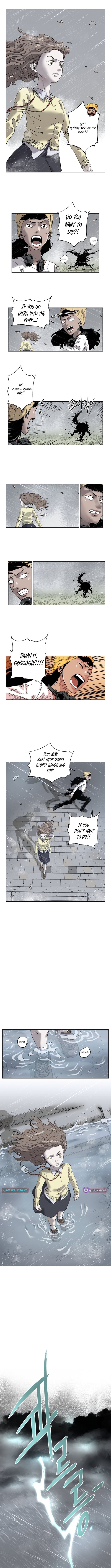 Seoul Ghost Story Civil Complaints Department – Chapter 14 – Page 3