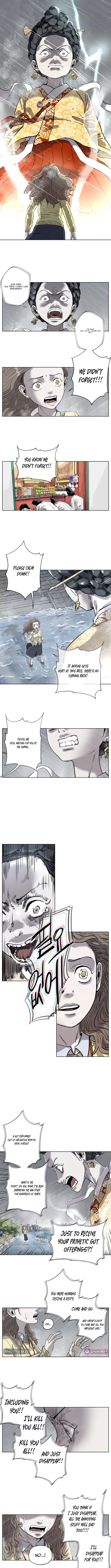Seoul Ghost Story Civil Complaints Department – Chapter 14 – Page 4