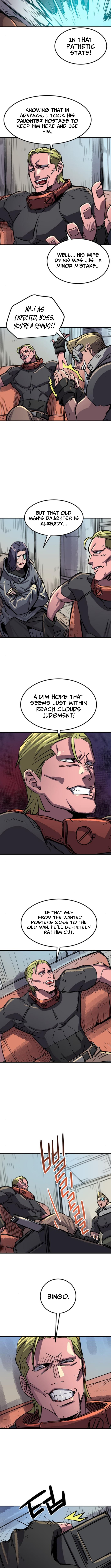 Star of the Falling Blossoms – Chapter 10 – Page 5