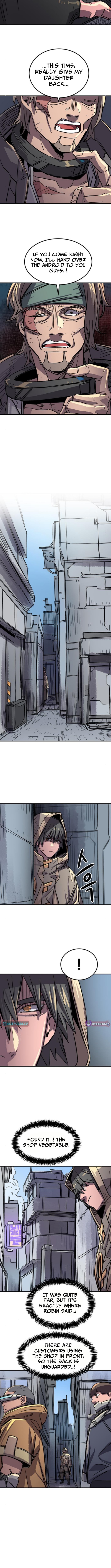 Star of the Falling Blossoms – Chapter 10 – Page 6