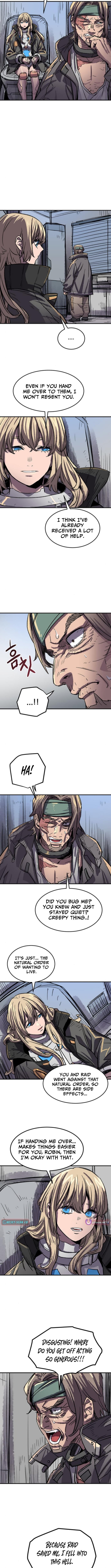 Star of the Falling Blossoms – Chapter 10 – Page 8