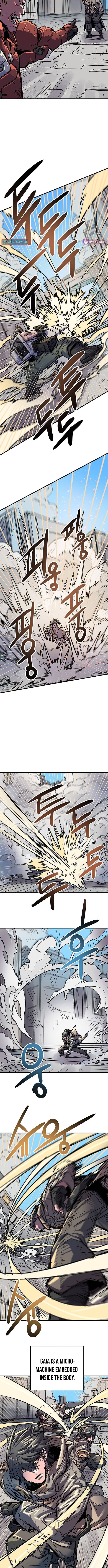 Star of the Falling Blossoms – Chapter 12 – Page 9