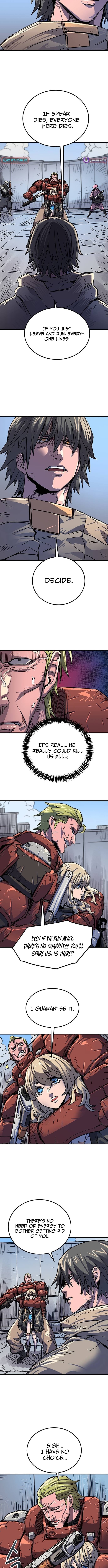 Star of the Falling Blossoms – Chapter 13 – Page 3