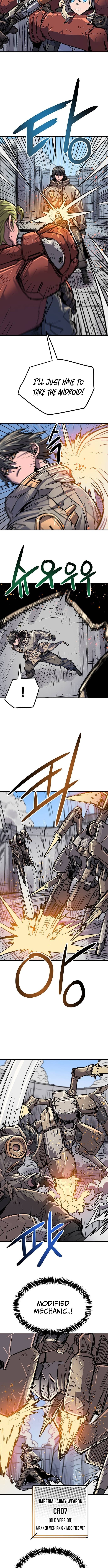 Star of the Falling Blossoms – Chapter 13 – Page 4