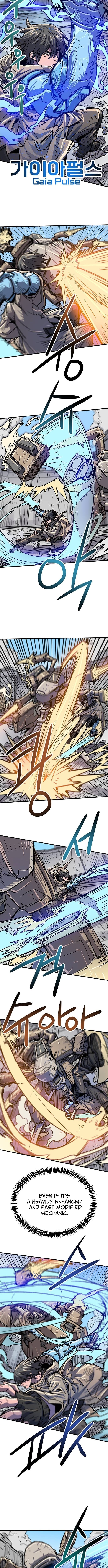 Star of the Falling Blossoms – Chapter 13 – Page 6