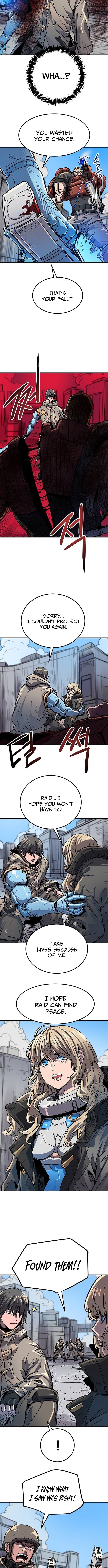 Star of the Falling Blossoms – Chapter 13 – Page 8