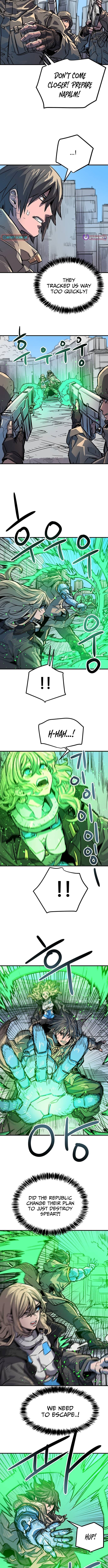Star of the Falling Blossoms – Chapter 13 – Page 9