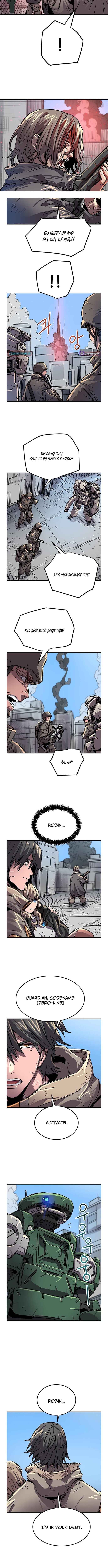 Star of the Falling Blossoms – Chapter 14 – Page 5