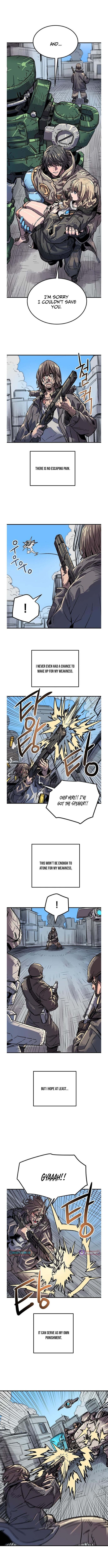 Star of the Falling Blossoms – Chapter 14 – Page 6