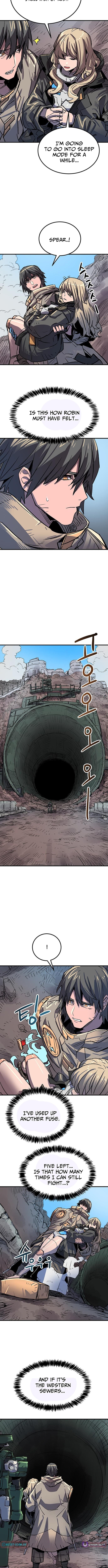 Star of the Falling Blossoms – Chapter 14 – Page 8