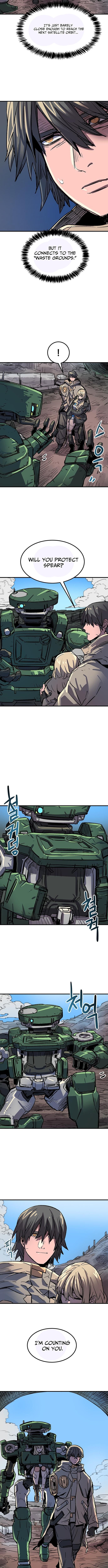 Star of the Falling Blossoms – Chapter 14 – Page 9