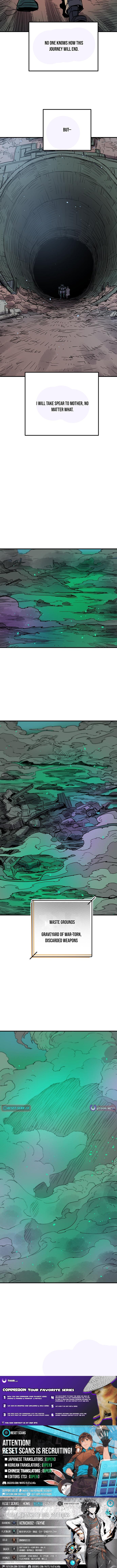 Star of the Falling Blossoms – Chapter 14 – Page 10