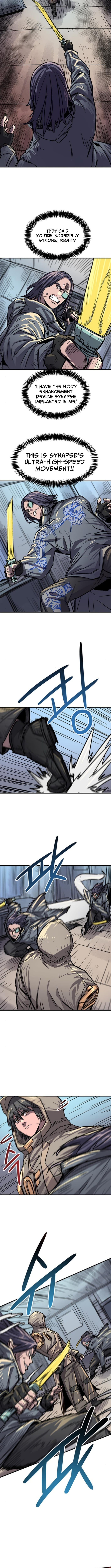 Star of the Falling Blossoms – Chapter 11 – Page 7