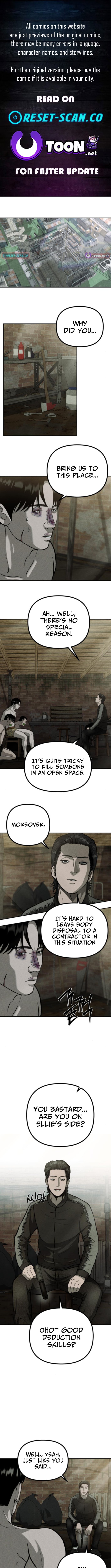 Secret Agent Crocodile Bird – Chapter 09 – Page 1