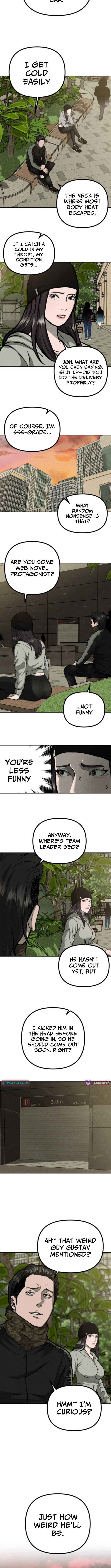 Secret Agent Crocodile Bird – Chapter 09 – Page 6