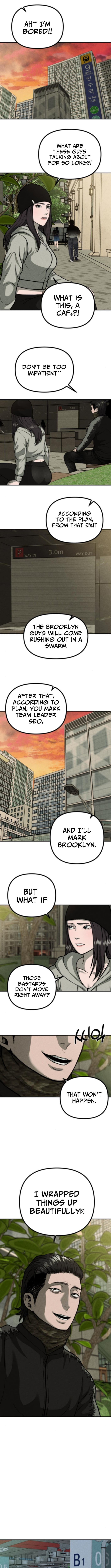 Secret Agent Crocodile Bird – Chapter 09 – Page 11