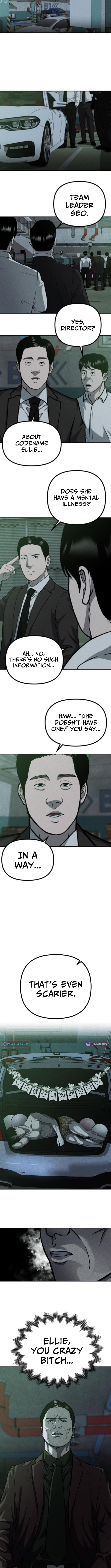 Secret Agent Crocodile Bird – Chapter 09 – Page 12