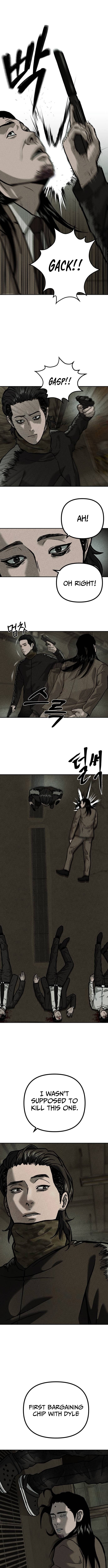 Secret Agent Crocodile Bird – Chapter 11 – Page 7