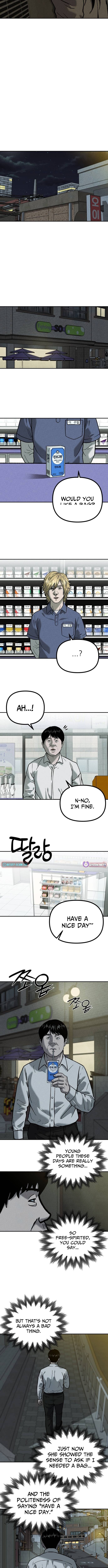 Secret Agent Crocodile Bird – Chapter 11 – Page 8