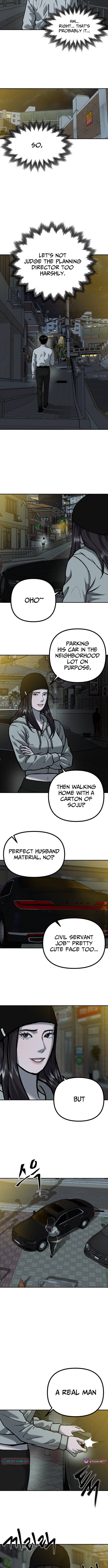 Secret Agent Crocodile Bird – Chapter 11 – Page 9
