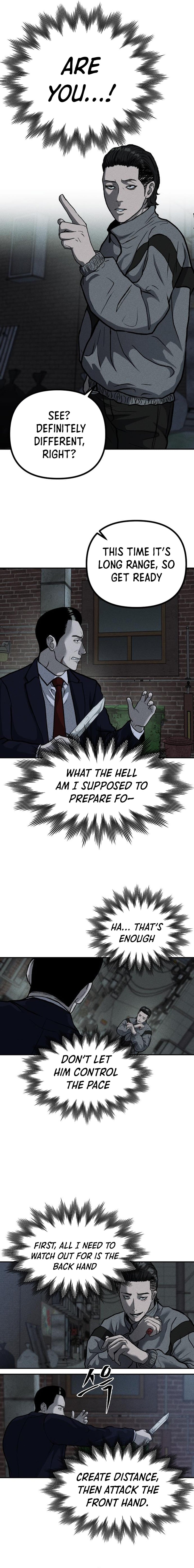 Secret Agent Crocodile Bird – Chapter 08 – Page 6