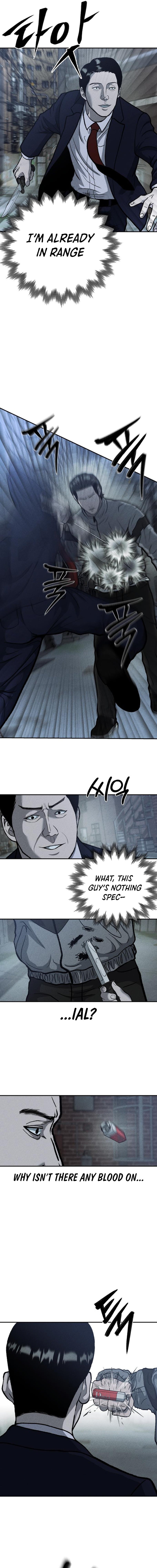 Secret Agent Crocodile Bird – Chapter 08 – Page 9
