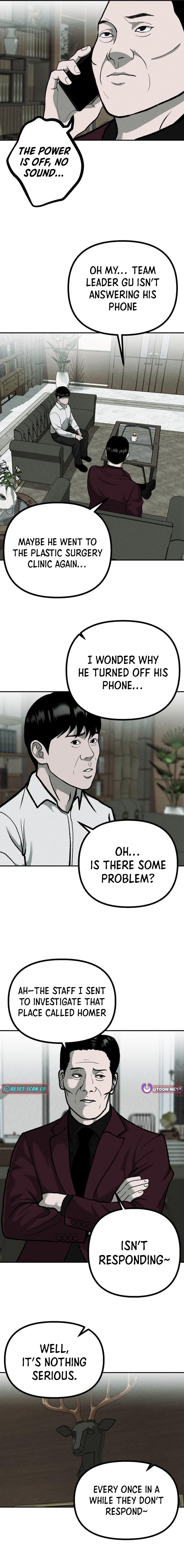 Secret Agent Crocodile Bird – Chapter 08 – Page 15
