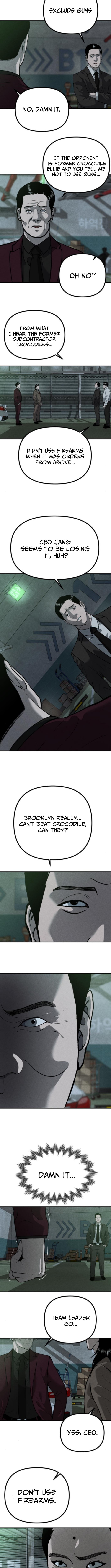 Secret Agent Crocodile Bird – Chapter 10 – Page 2