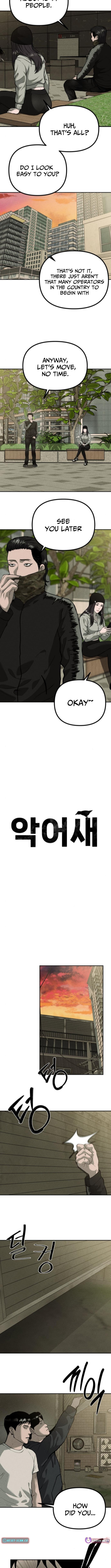Secret Agent Crocodile Bird – Chapter 10 – Page 4
