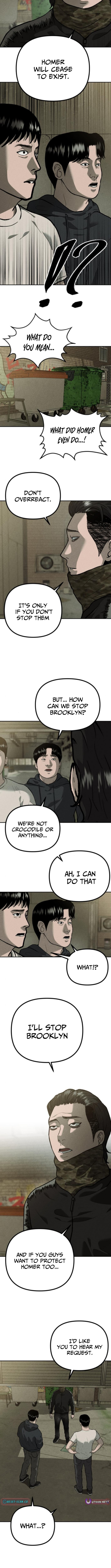 Secret Agent Crocodile Bird – Chapter 10 – Page 6