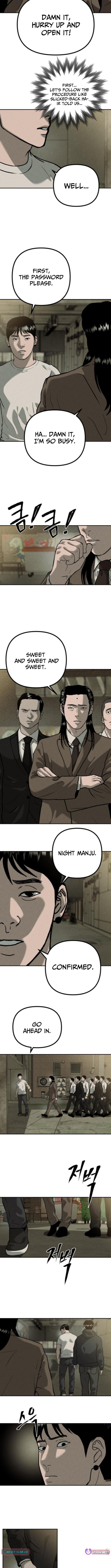 Secret Agent Crocodile Bird – Chapter 10 – Page 8
